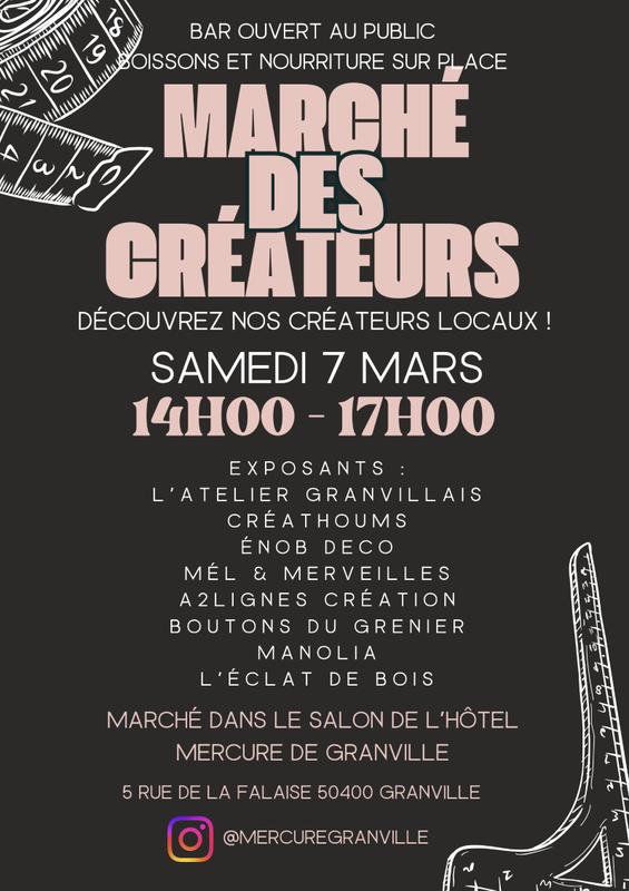 Marché des créateurs - 5e édition