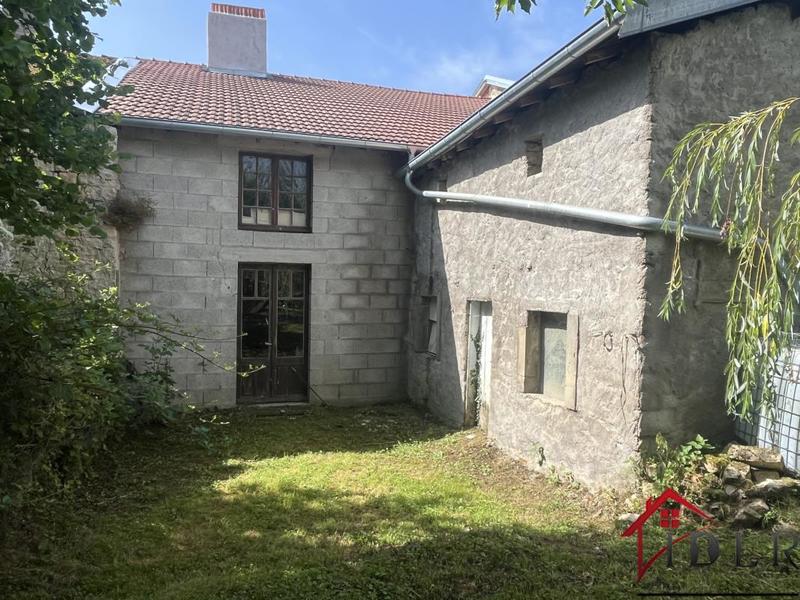 Longère - 109 m² - 4 pièces