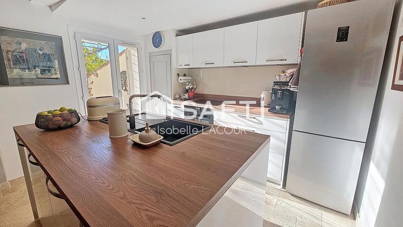 Maison de village - 143 m² - 6 pièces