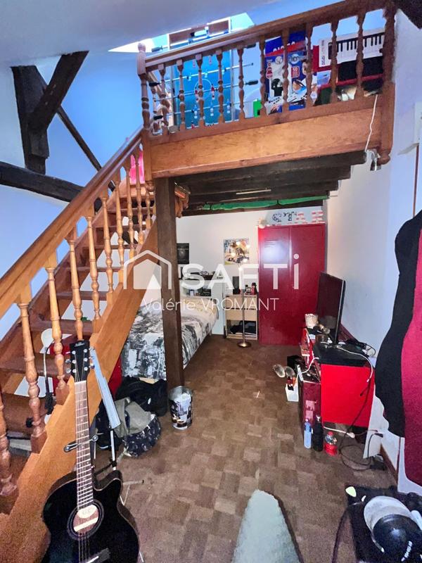 Maison de ville - 158 m² - 5 pièces