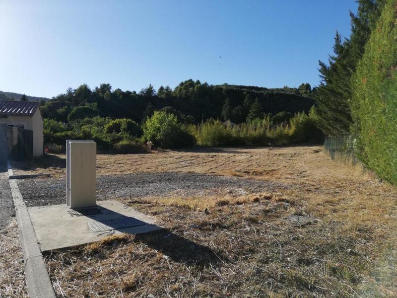 Terrain constructible - 756 m²