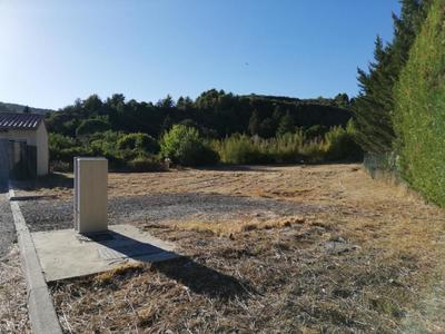 Terrain constructible - 756 m²