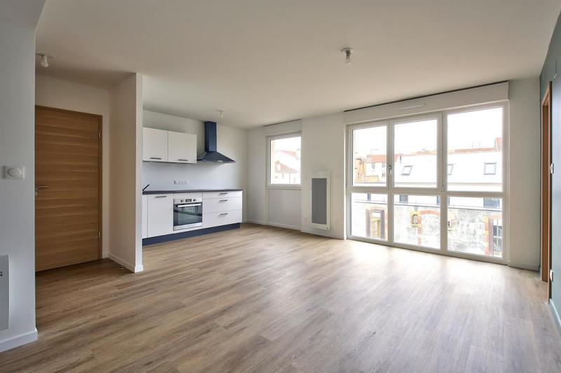 Appartement - 44 m² - 2 pièces