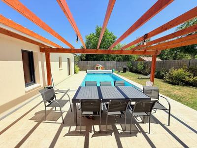 Maison - 124 m² - 5 pièces