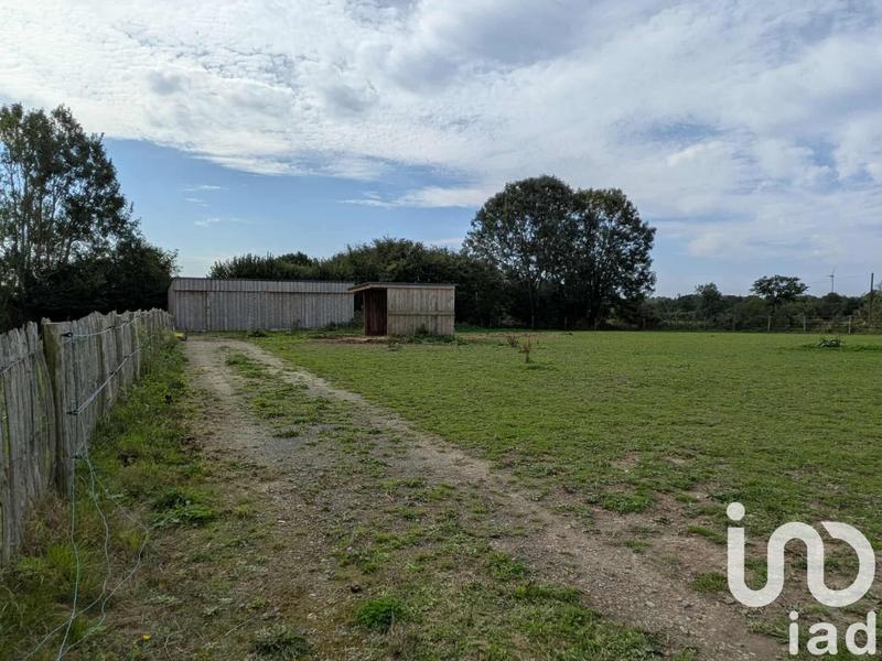 Maison - 184 m² - 7 pièces