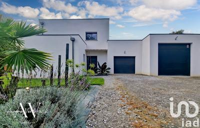 Maison - 121 m² - 5 pièces