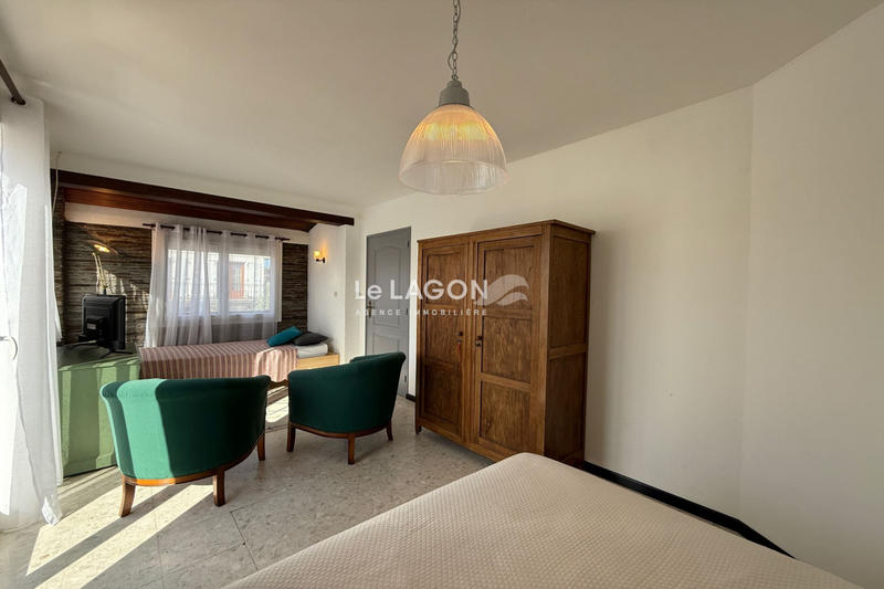 Maison - 93 m² - 4 pièces