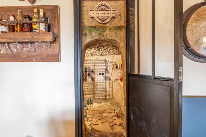 Maison ancienne - 120 m² - 4 pièces