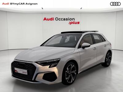 Audi A3 sportback 35 Tfsi Mild Hybrid 150 s tronic 7 s line