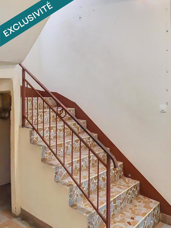 Maison - 136 m² - 5 pièces