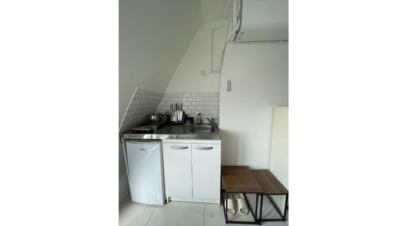 Appartement - 10 m² - 1 pièce