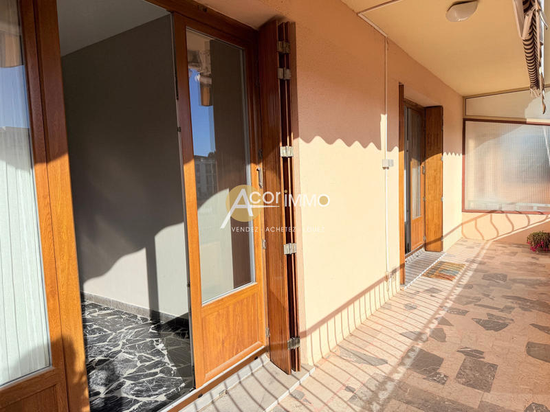 Appartement - 43 m² - 2 pièces