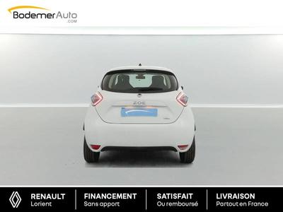 Renault Zoe Q90 Achat Intégral Life