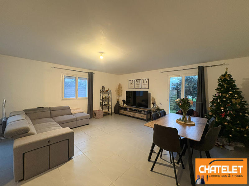 Maison - 106 m² - 5 pièces