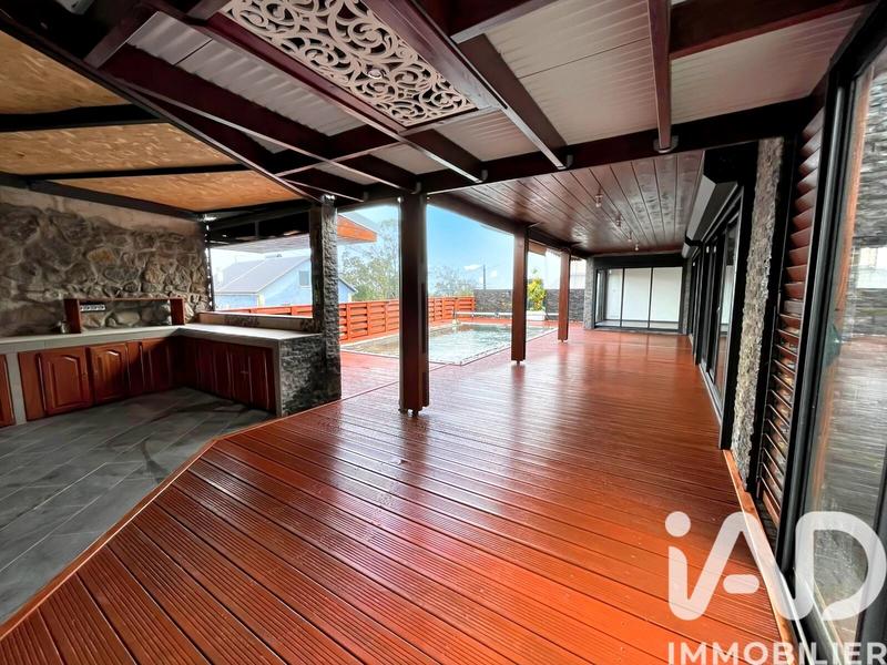 Maison - 170 m² - 7 pièces