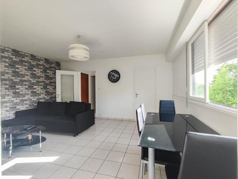 Appartement - 46 m² - 2 pièces