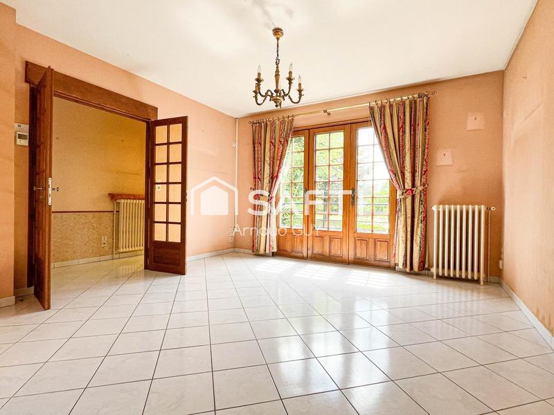 Maison - 75 m² - 4 pièces