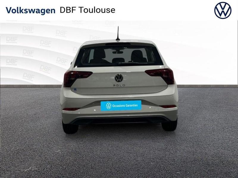 Volkswagen Polo 1.0 Mpi 80 s&amp;S Bvm5