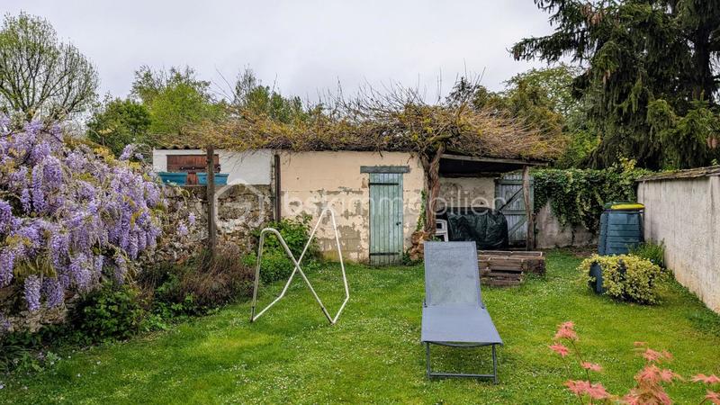 Maison ancienne - 92 m² - 8 pièces