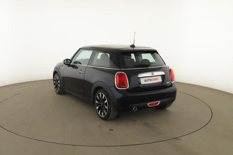 Mini Mini One Edition Greenwich 3p 102 ch
