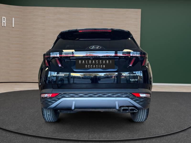 Hyundai Tucson 1.6 t-Gdi 230 Hybrid Bva6 Creative