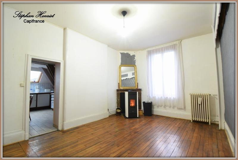 Maison bourgeoise - 230 m² - 11 pièces