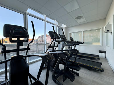 Appartement - 21 m² - 1 pièce