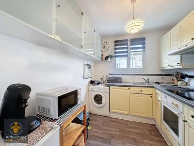 Appartement - 50 m² - 2 pièces