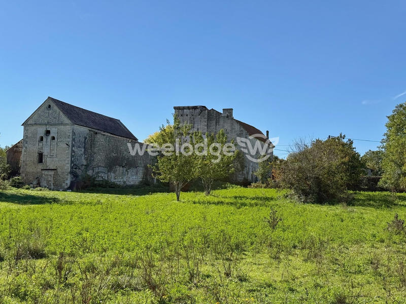 Maison ancienne - 536 m² - 11 pièces