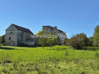 Maison ancienne - 536 m² - 11 pièces