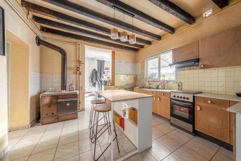 Maison - 150 m² - 6 pièces