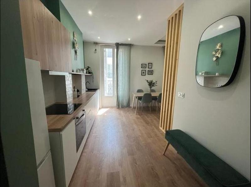 Appartement - 47 m² - 2 pièces