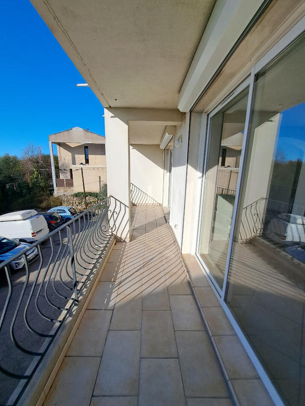 Appartement - 56 m² - 3 pièces