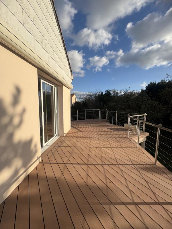 Maison - 135 m² - 10 pièces