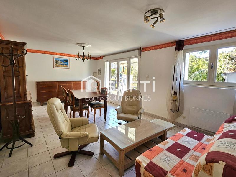 Maison - 164 m² - 7 pièces