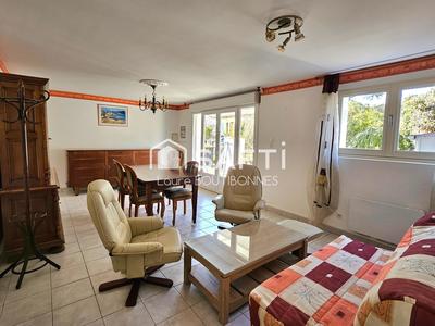 Maison - 164 m² - 7 pièces