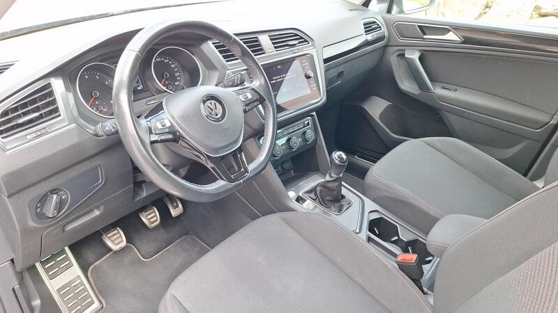 Volkswagen Tiguan 1.4 Tsi 125 Sound
