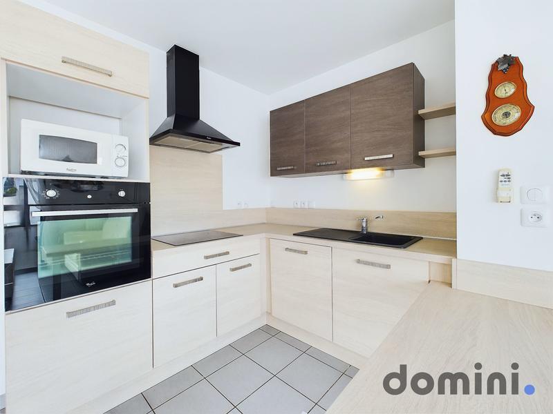 Appartement - 45 m² - 2 pièces