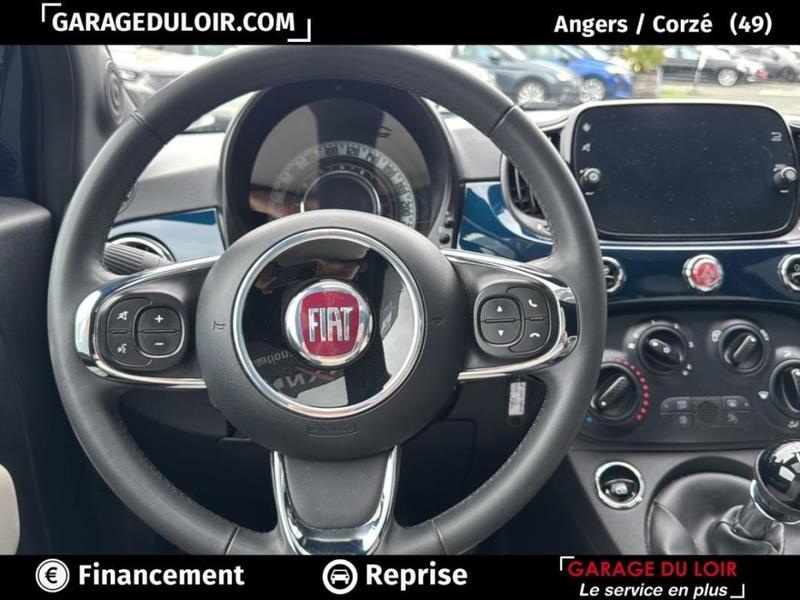 Fiat 500 II Hybrid 1.0 Bsg 70 ch Dolcevita
