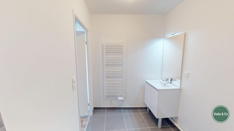 Appartement - 42 m² - 2 pièces