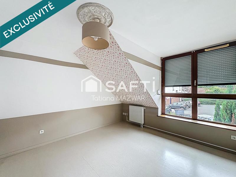 Maison de ville - 77 m² - 5 pièces