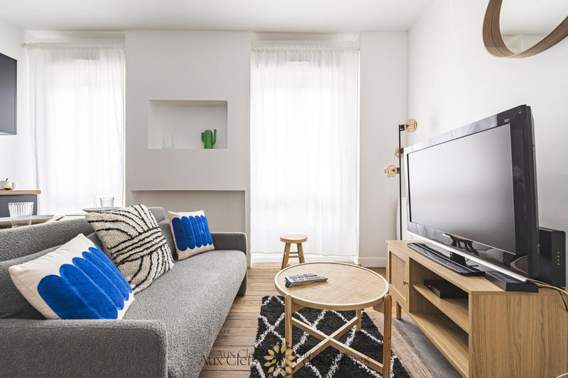 Appartement - 29 m² - 2 pièces