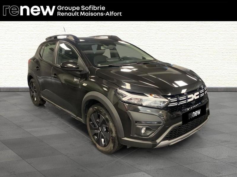 Dacia Sandero Eco-G 100 Gsr2 Stepway Expression