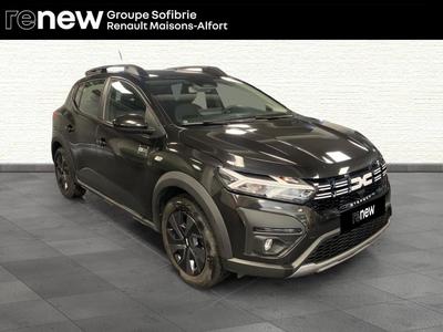 Dacia Sandero Eco-G 100 Gsr2 Stepway Expression