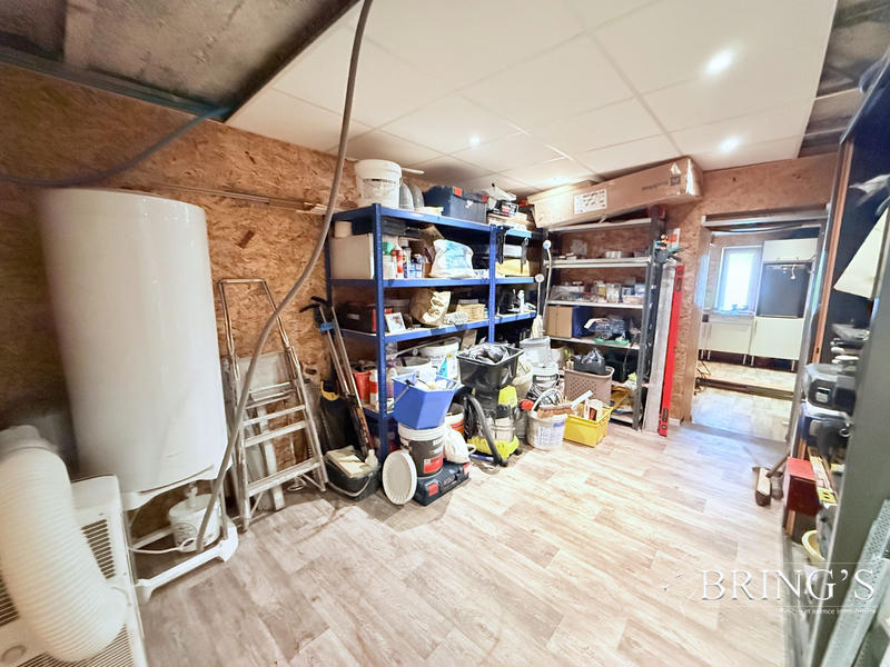 Maison - 145 m² - 5 pièces