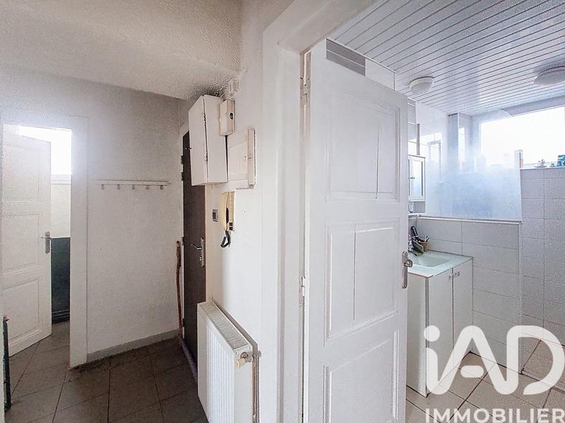 Appartement - 65 m² - 3 pièces