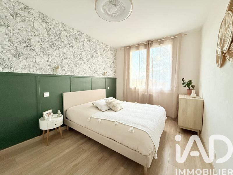 Appartement - 57 m² - 3 pièces