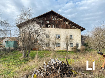 Ferme - 125 m² - 5 pièces