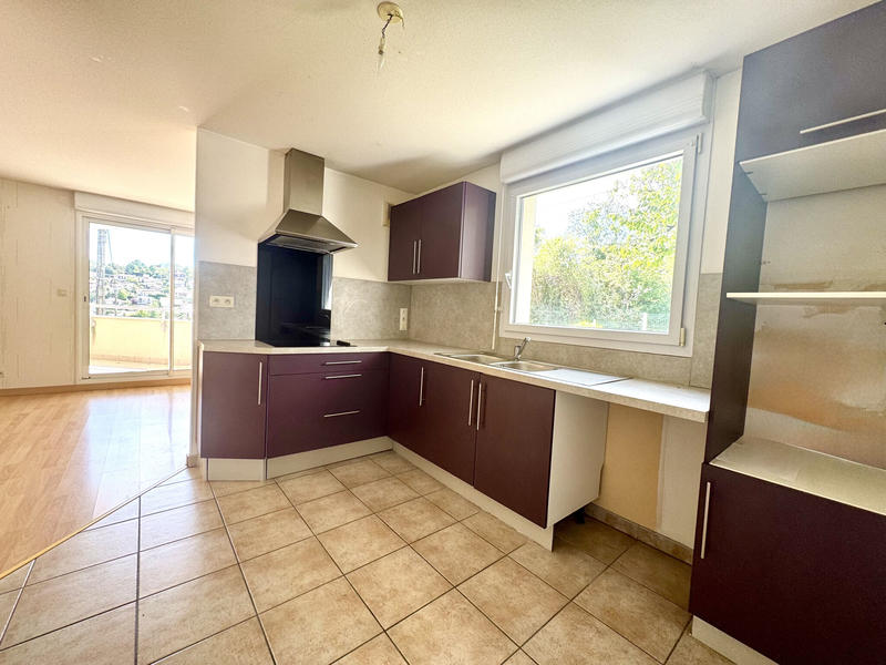 Appartement - 89 m² - 4 pièces