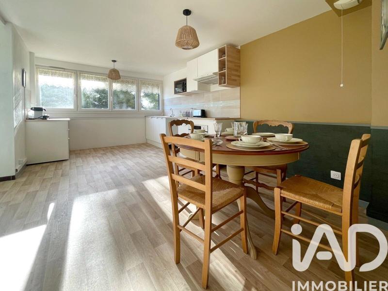 Appartement - 73 m² - 3 pièces